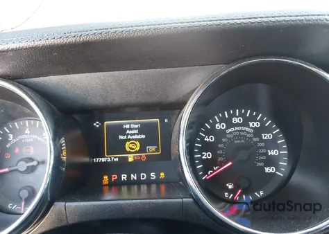 2016 Ford Mustang V6 from USA, damaged, VIN 1FATP8EM7G5218362